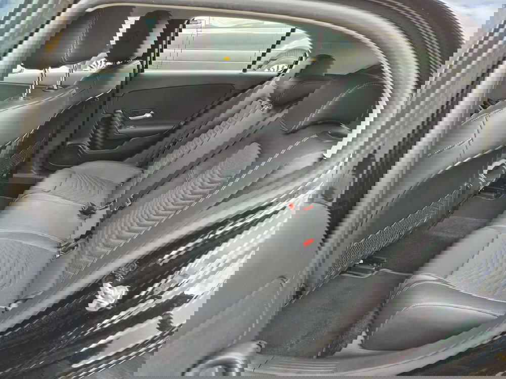 Mercedes-Benz Classe A usata a Alessandria (7)