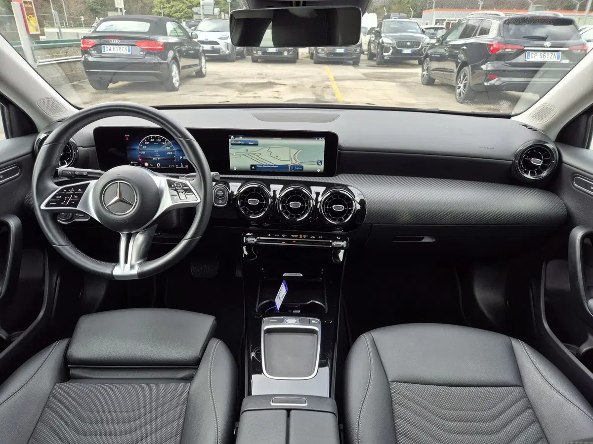 Mercedes-Benz Classe A usata a Alessandria (8)