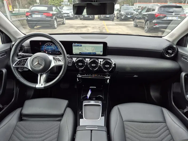 Mercedes-Benz Classe A usata a Alessandria (8)