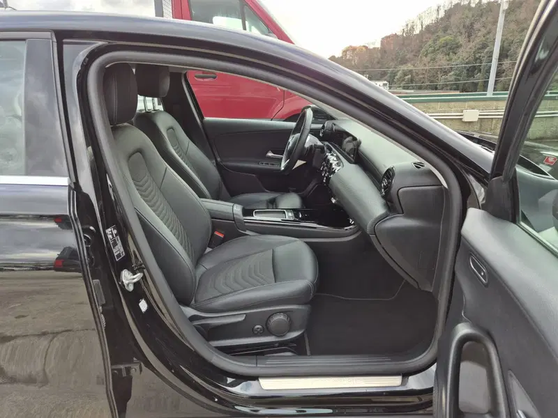 Mercedes-Benz Classe A usata a Alessandria (9)