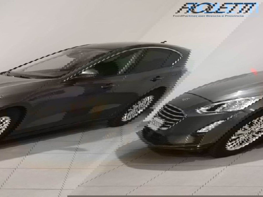 Ford Focus usata a Brescia