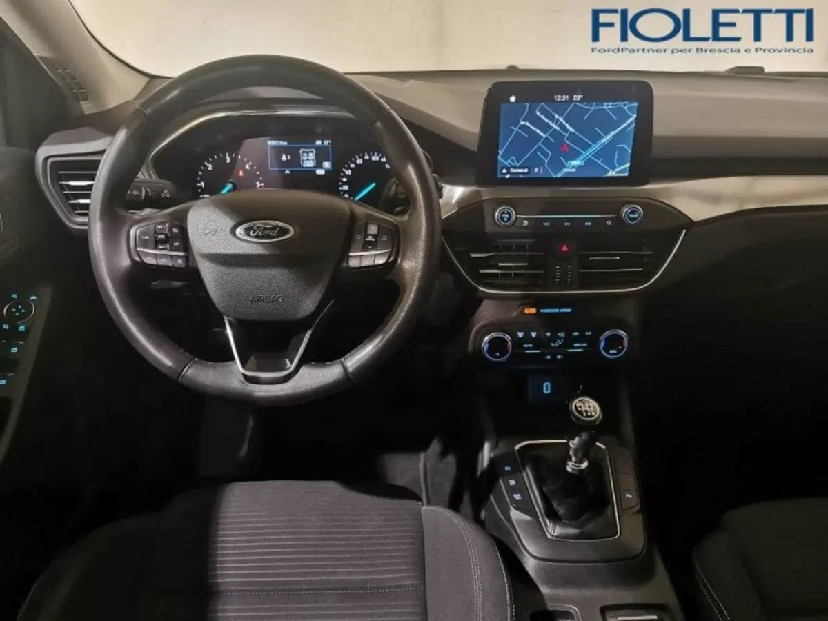 Ford Focus usata a Brescia (11)