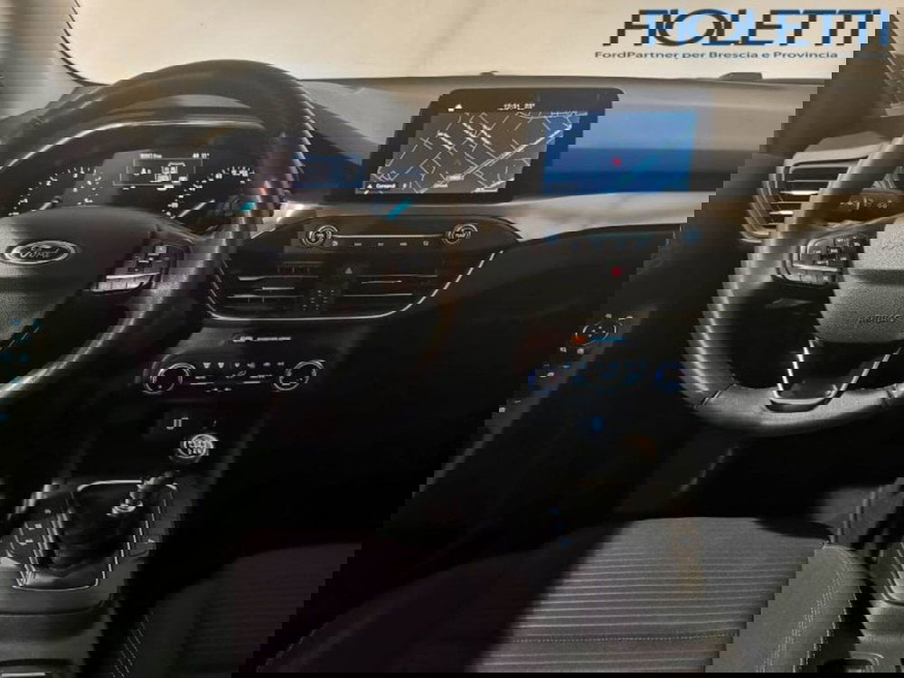 Ford Focus usata a Brescia (11)