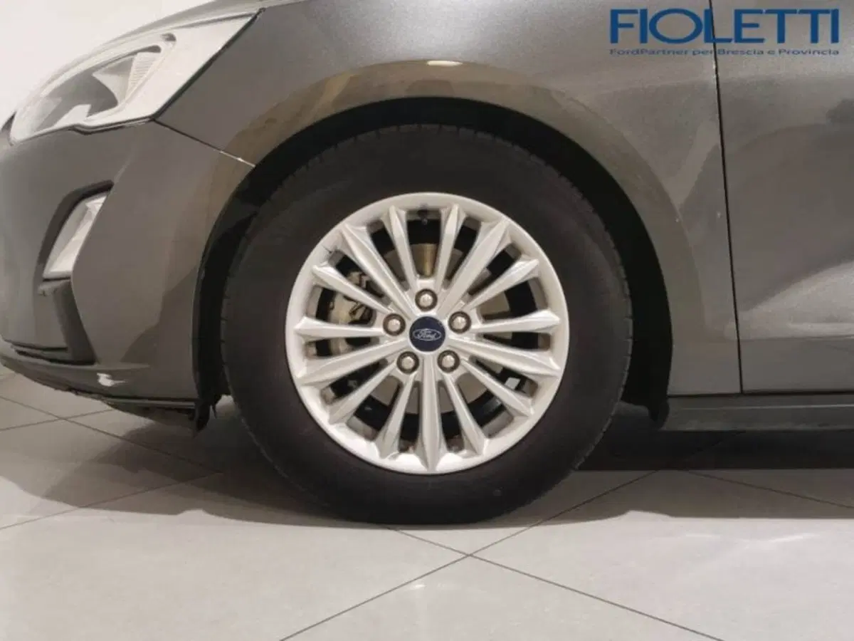Ford Focus usata a Brescia (12)