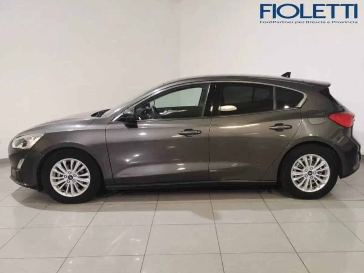 Ford Focus usata a Brescia (4)
