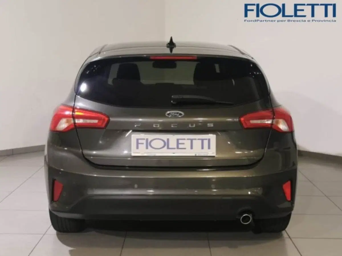 Ford Focus usata a Brescia (5)
