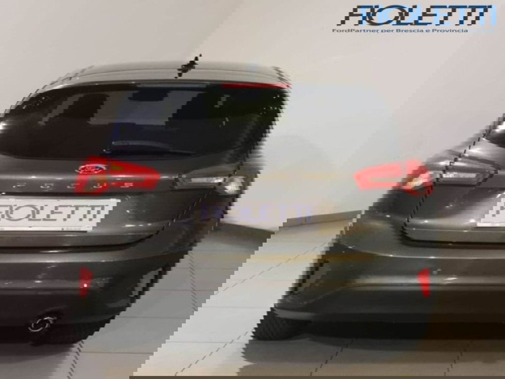 Ford Focus usata a Brescia (5)