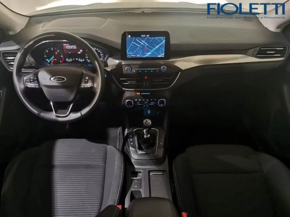 Ford Focus usata a Brescia (6)