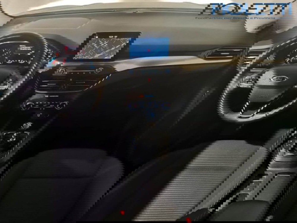 Ford Focus usata a Brescia (6)