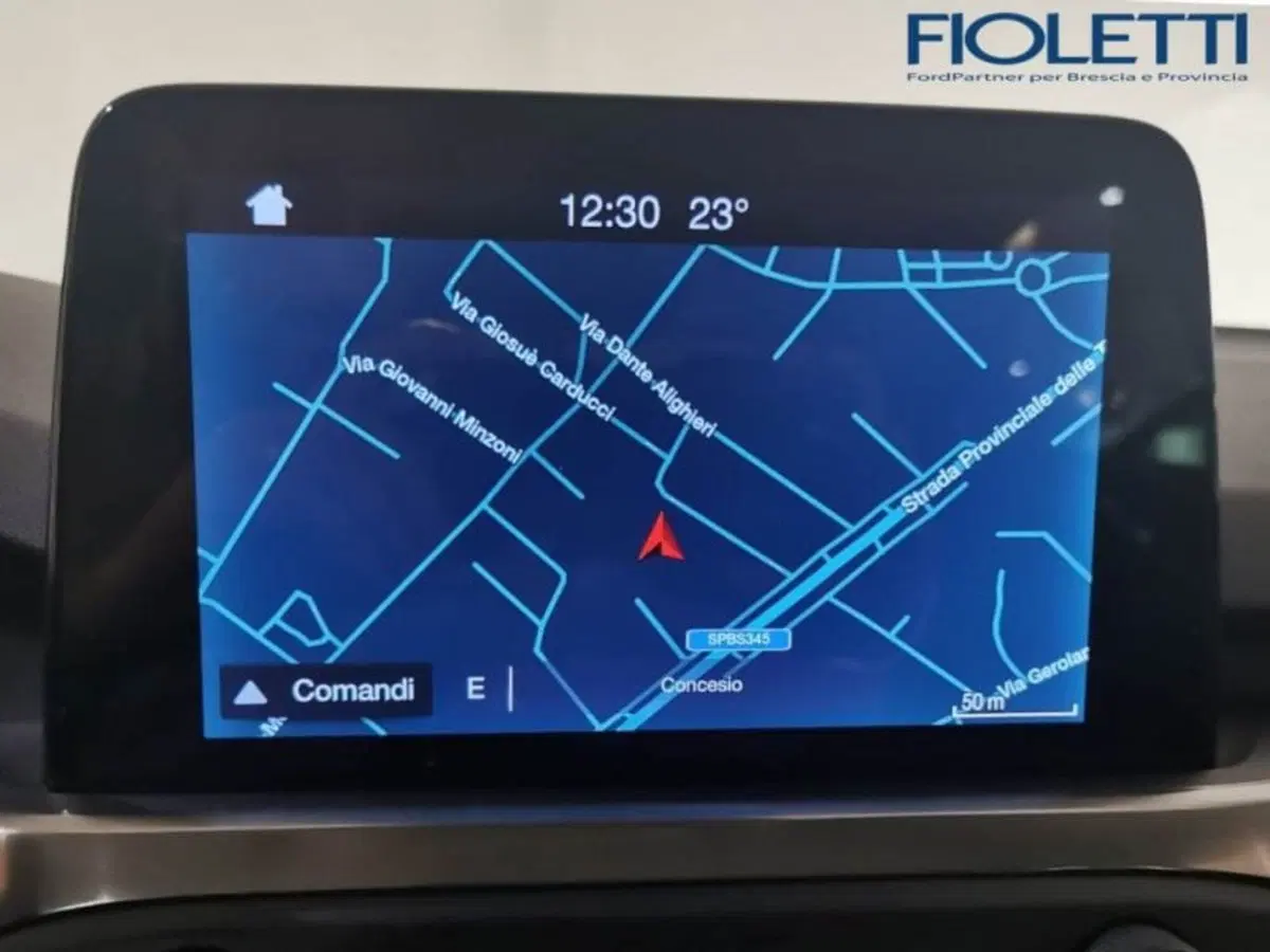 Ford Focus usata a Brescia (7)