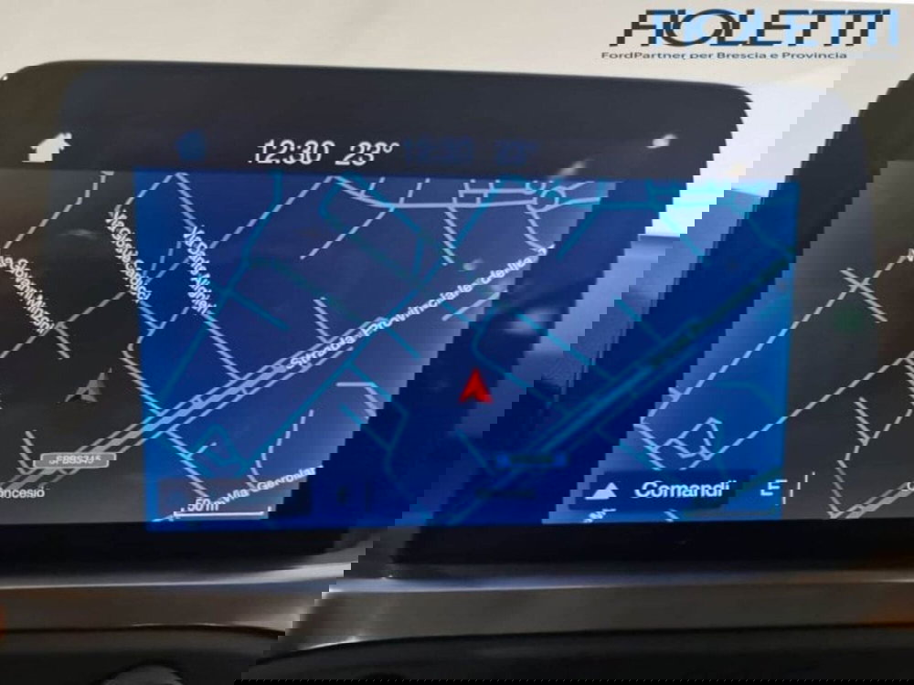 Ford Focus usata a Brescia (7)