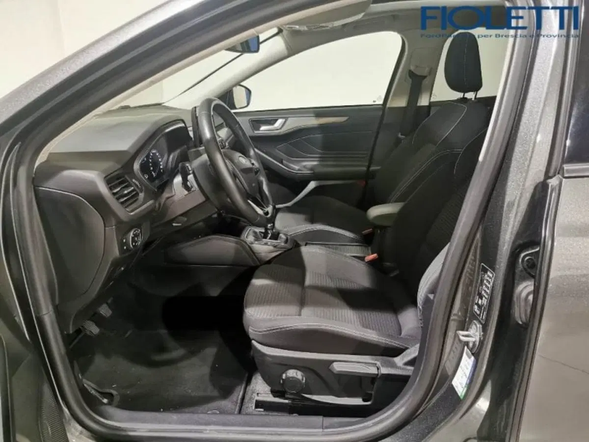 Ford Focus usata a Brescia (9)