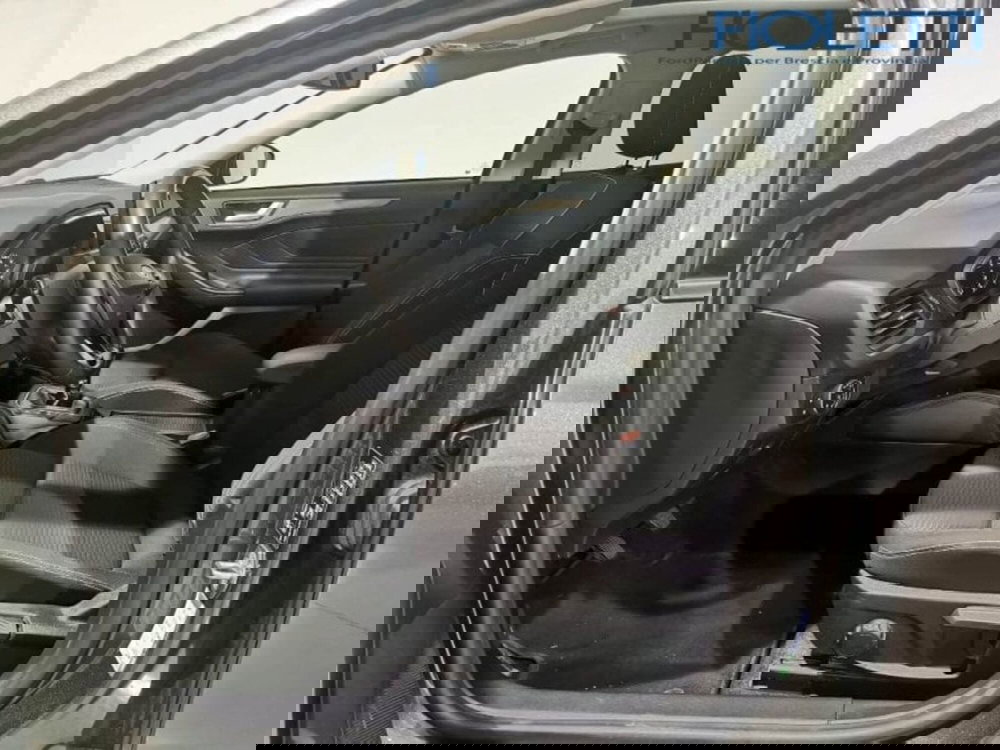 Ford Focus usata a Brescia (9)