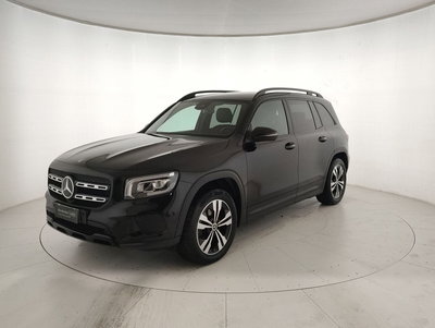 Mercedes-Benz GLB 180 d Progressive Advanced Plus auto del 2022 usata a Alessandria
