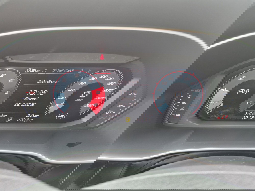 Audi Q3 usata a Alessandria (14)