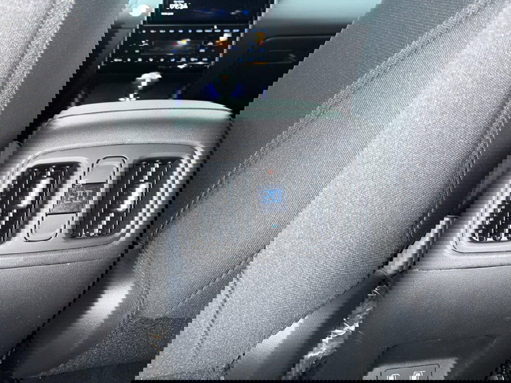 Hyundai Tucson usata a Torino (11)