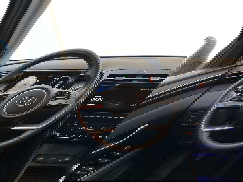 Hyundai Tucson usata a Torino (13)