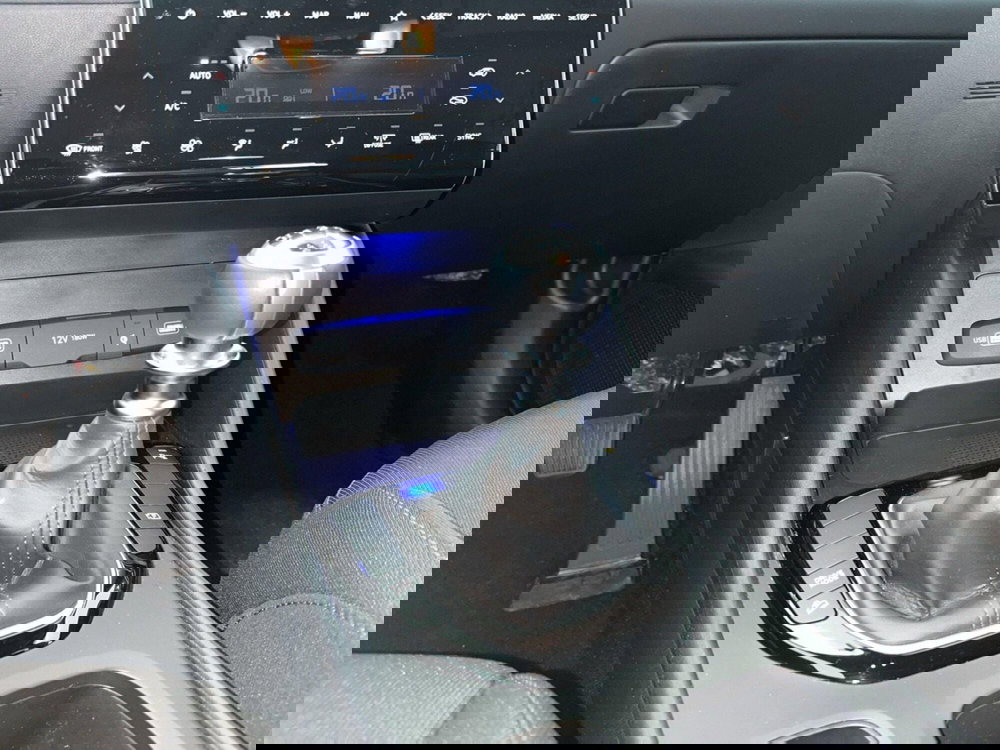 Hyundai Tucson usata a Torino (14)