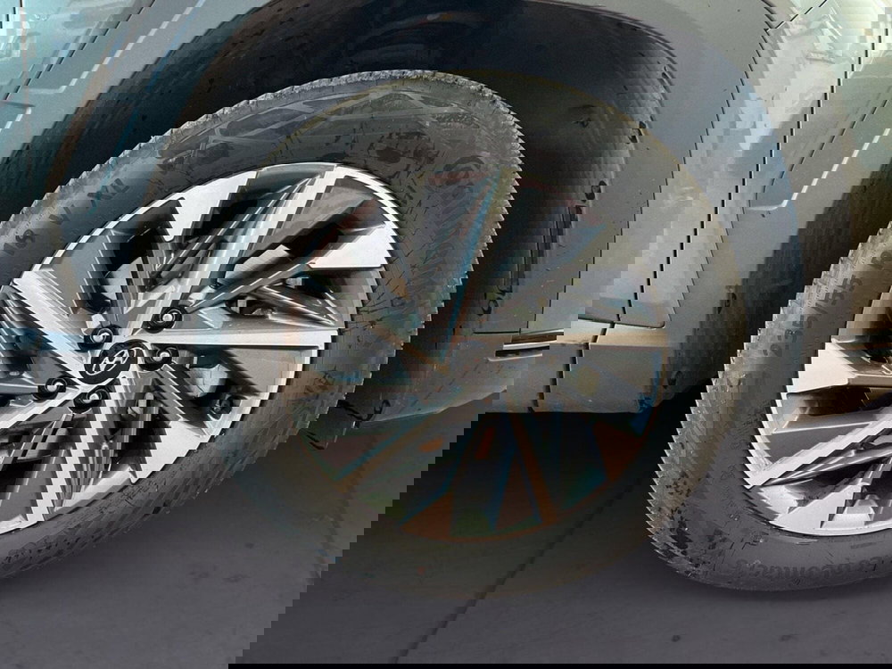 Hyundai Tucson usata a Torino (8)