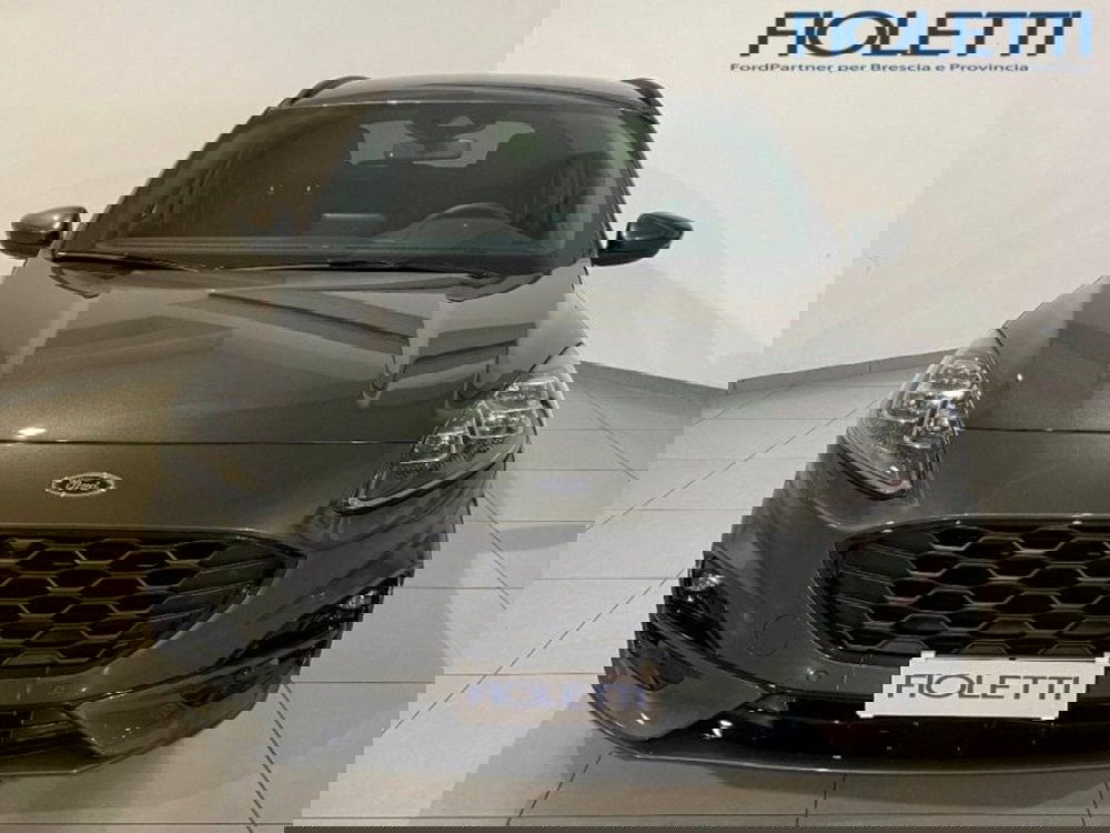 Ford Kuga usata a Brescia (3)