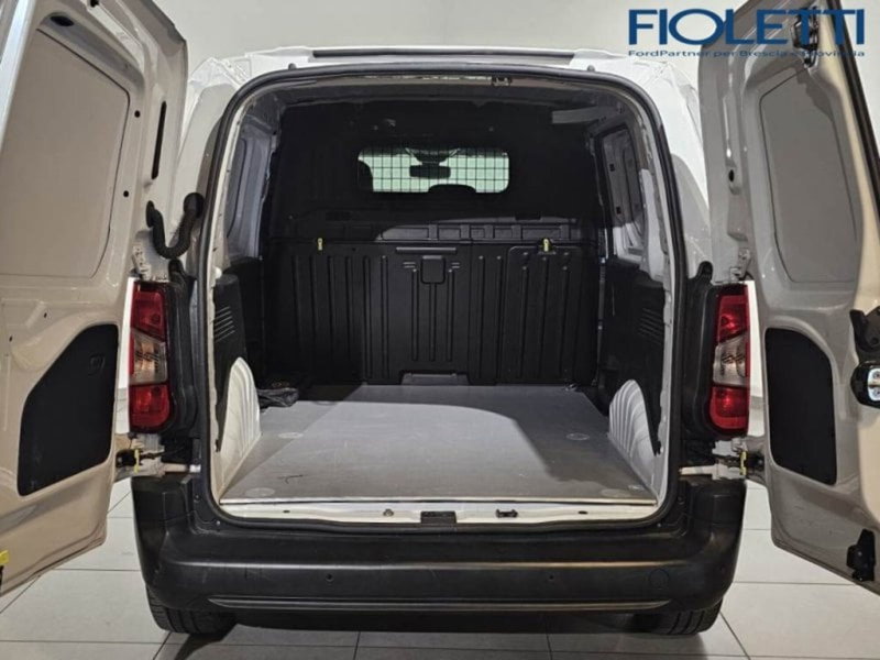 Toyota Proace City usata a Brescia (11)