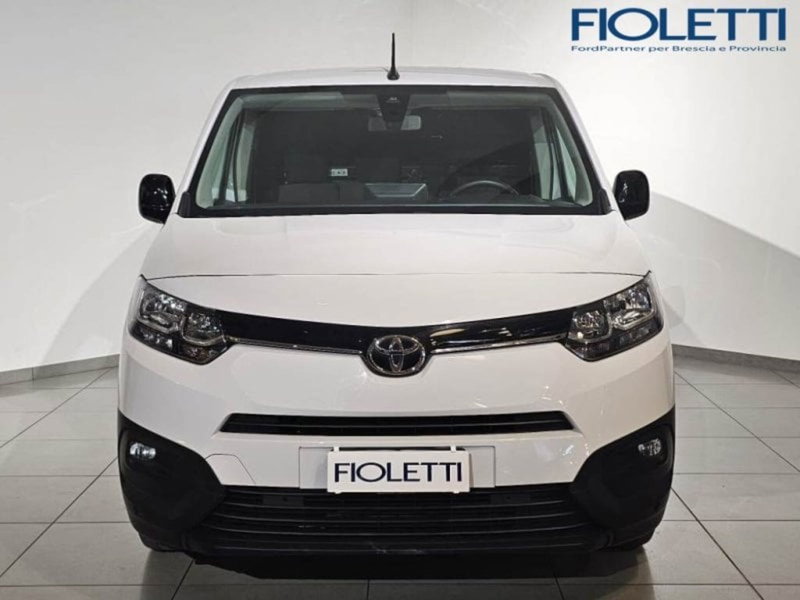 Toyota Proace City usata a Brescia (3)