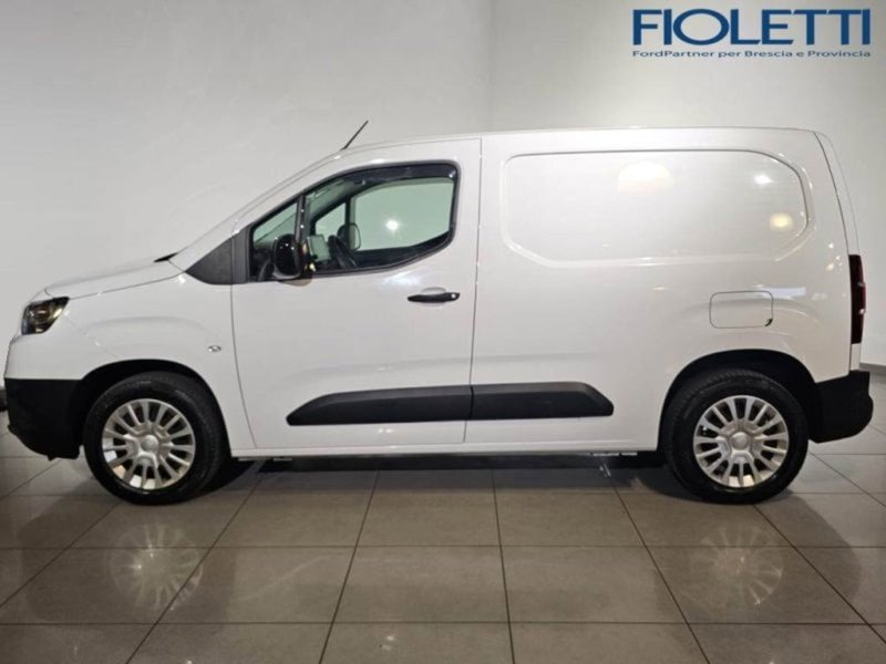 Toyota Proace City usata a Brescia (4)