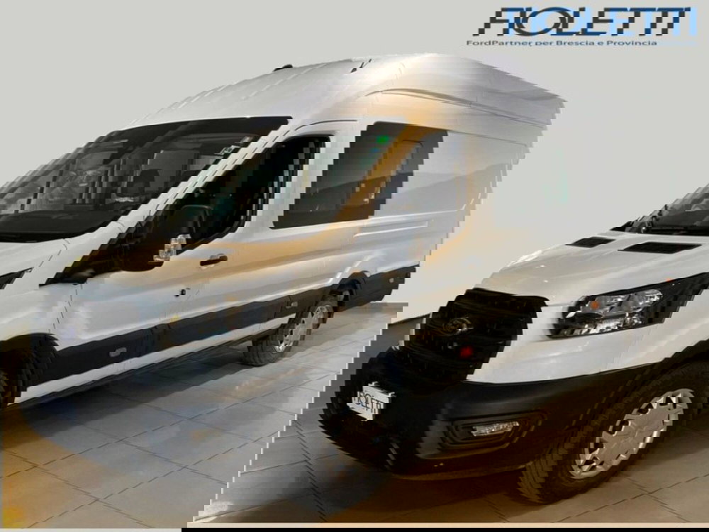 Ford Transit Furgone usata a Brescia