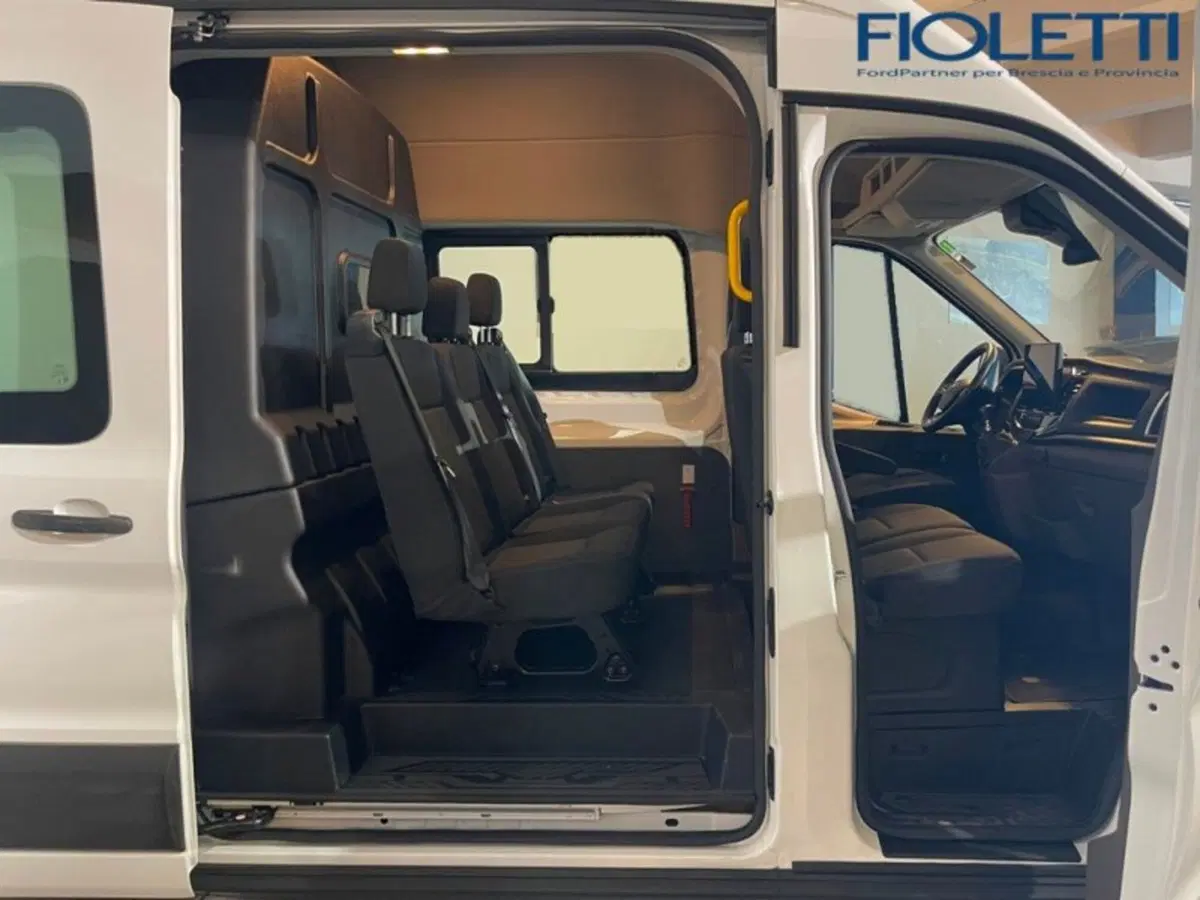 Ford Transit Furgone usata a Brescia (11)