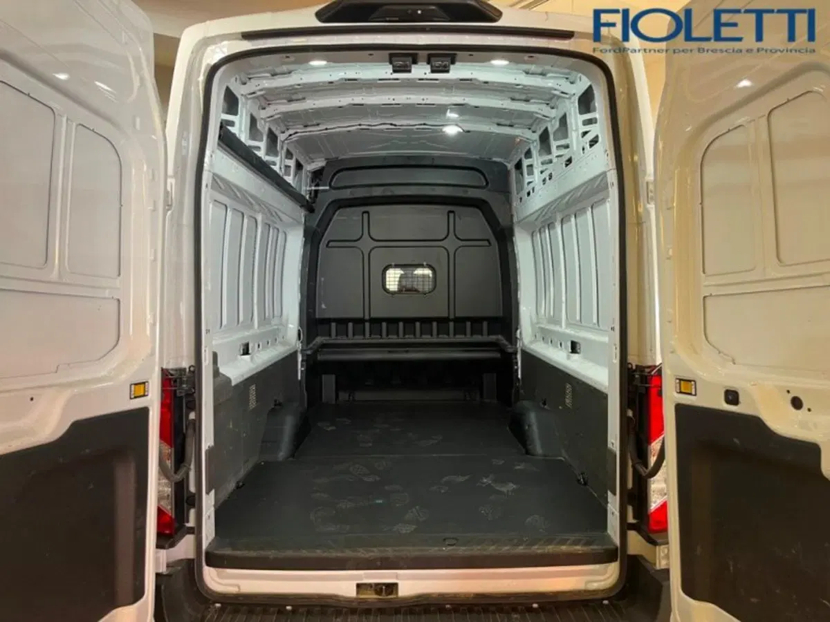 Ford Transit Furgone usata a Brescia (12)