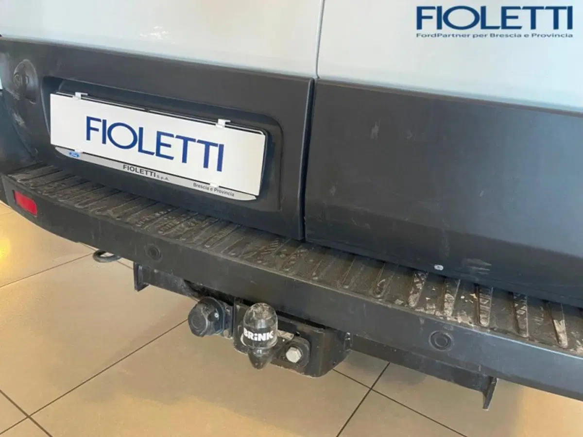 Ford Transit Furgone usata a Brescia (13)