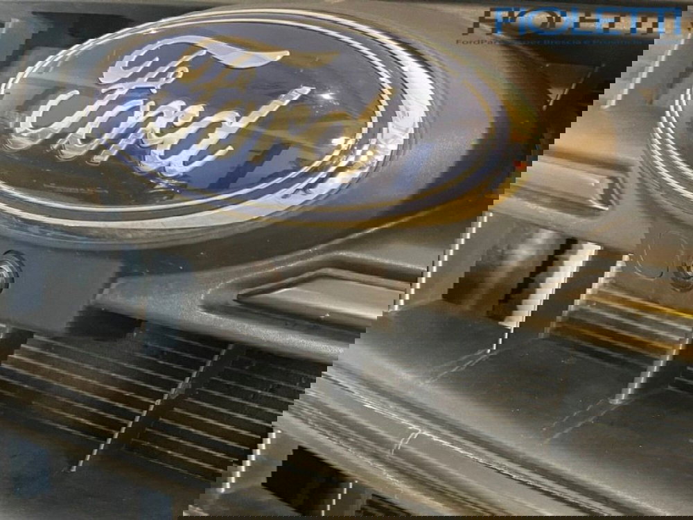 Ford Transit Furgone usata a Brescia (14)