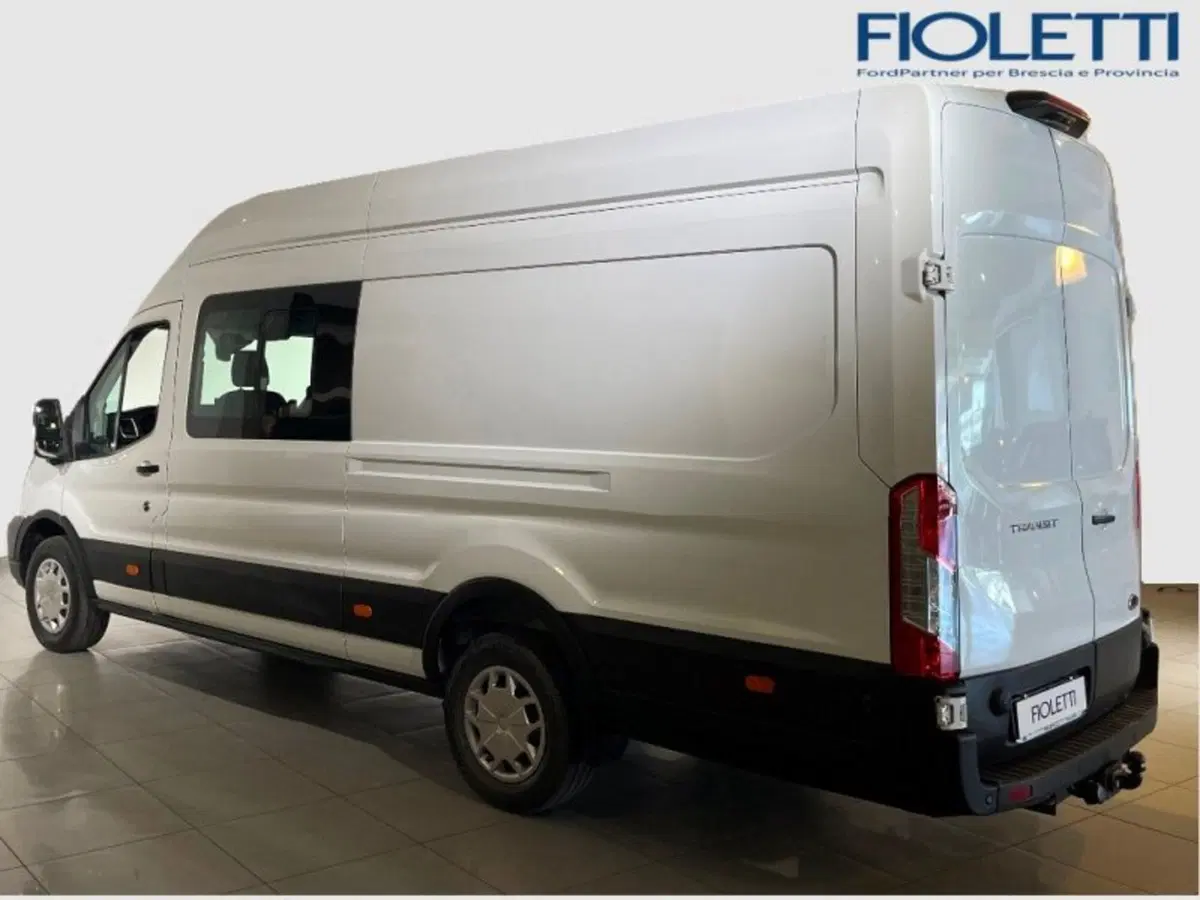 Ford Transit Furgone usata a Brescia (2)