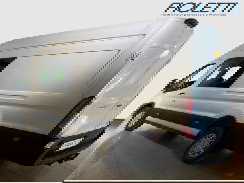 Ford Transit Furgone usata a Brescia (2)