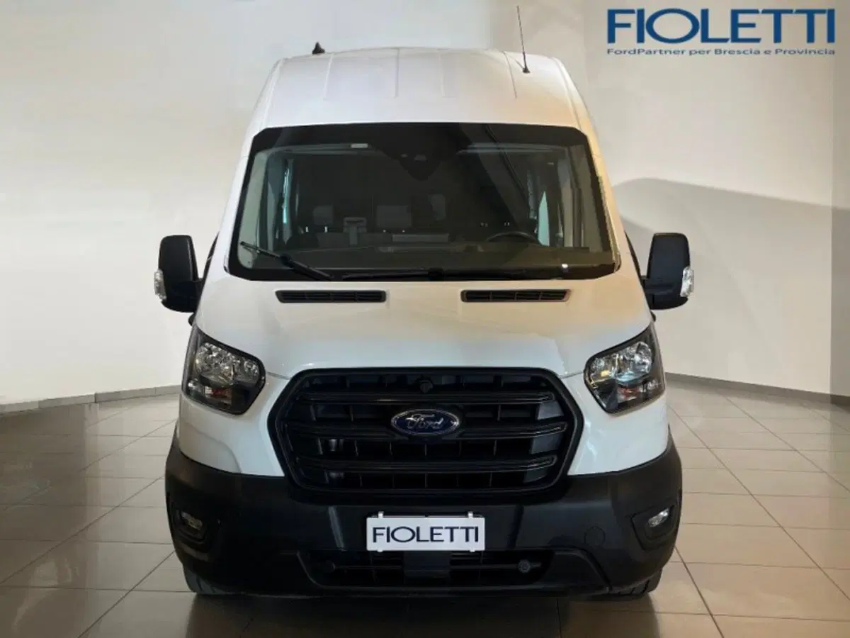 Ford Transit Furgone usata a Brescia (3)