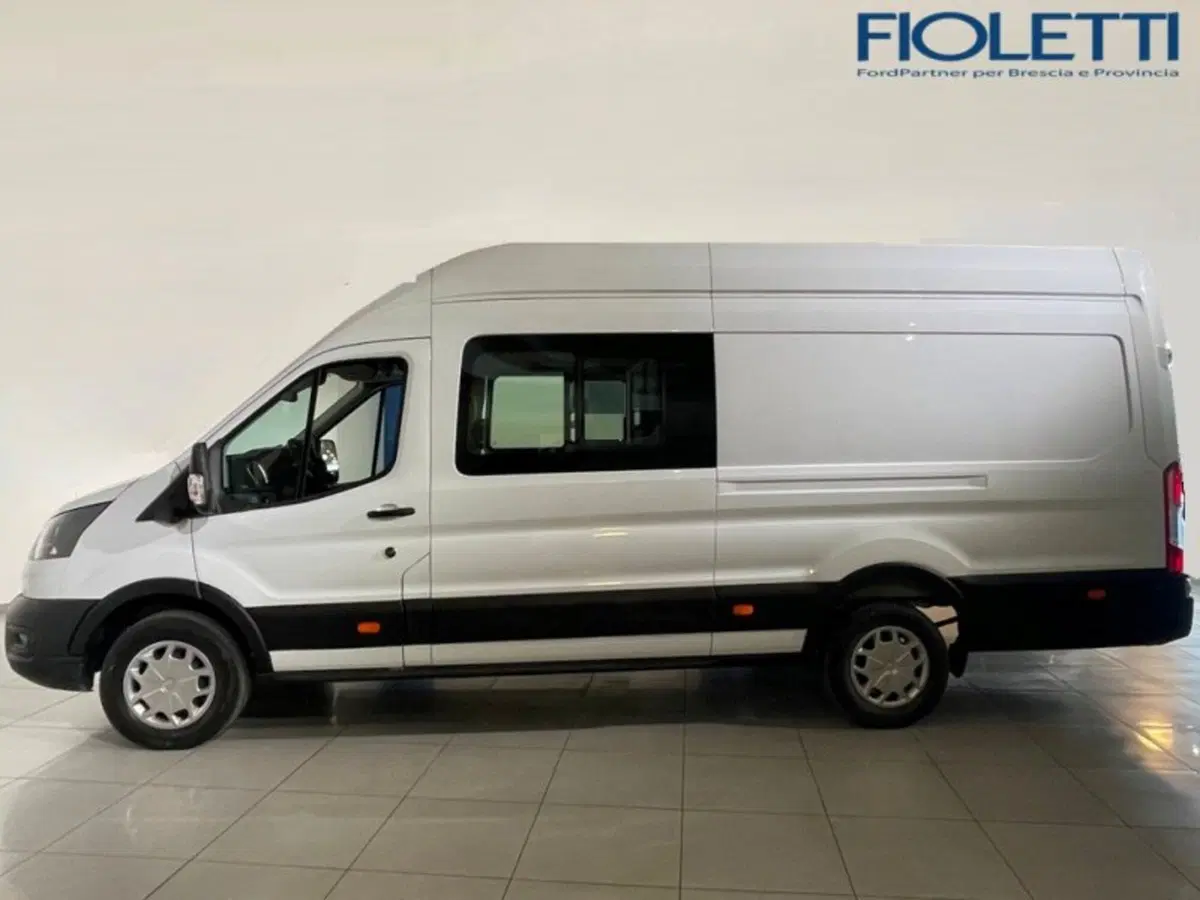 Ford Transit Furgone usata a Brescia (4)