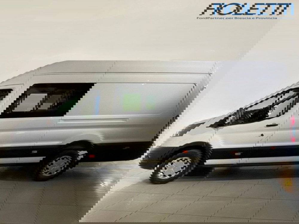 Ford Transit Furgone usata a Brescia (4)
