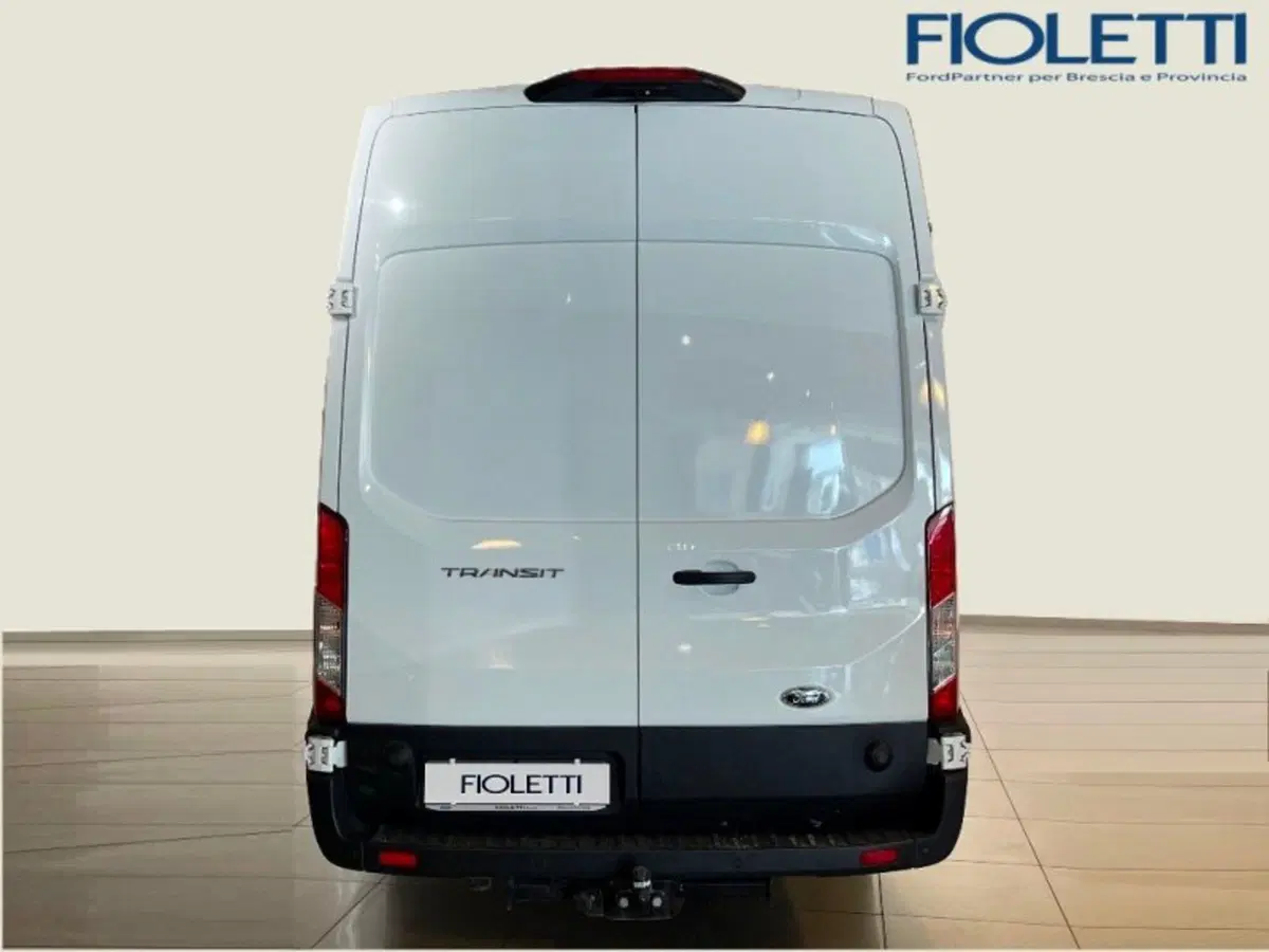 Ford Transit Furgone usata a Brescia (5)
