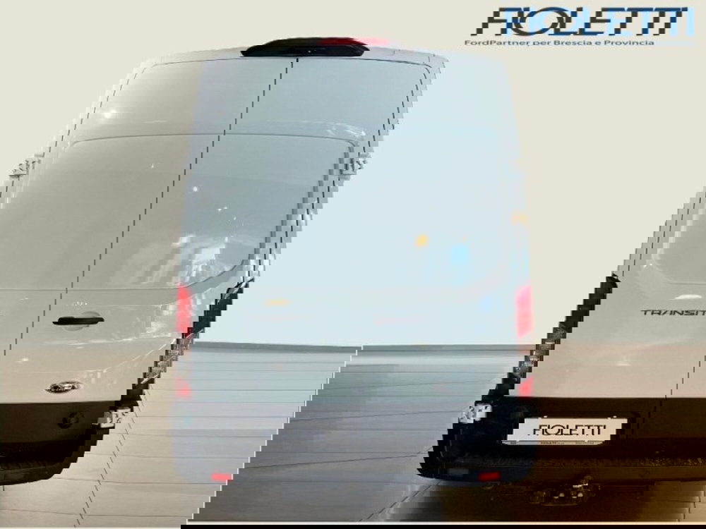 Ford Transit Furgone usata a Brescia (5)