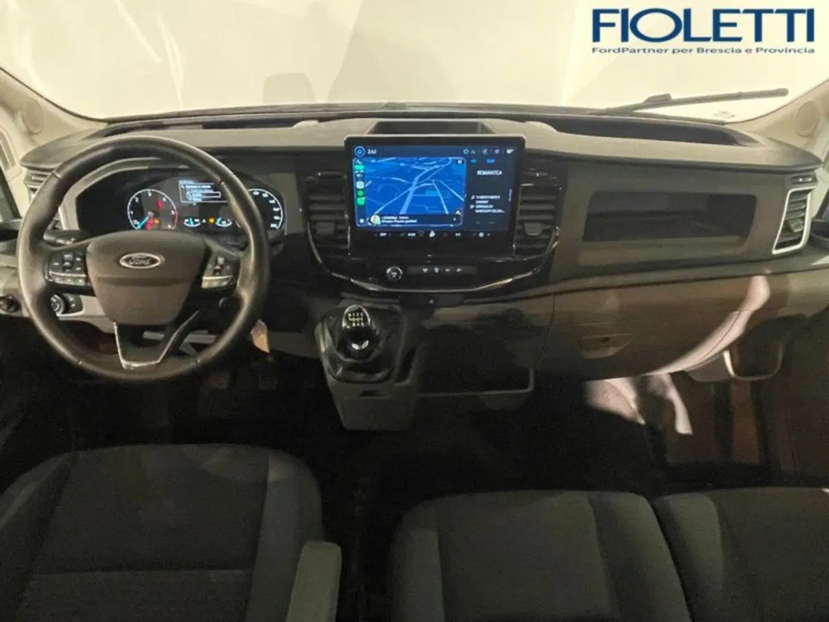 Ford Transit Furgone usata a Brescia (6)