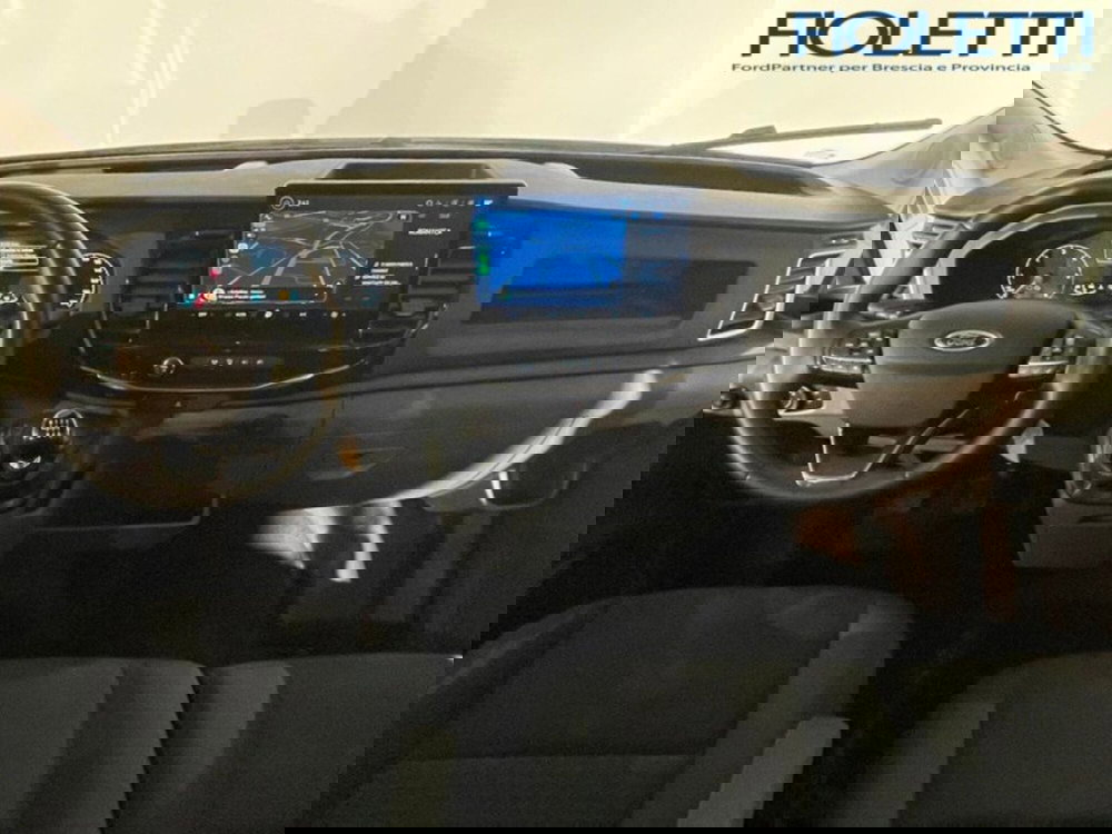 Ford Transit Furgone usata a Brescia (6)