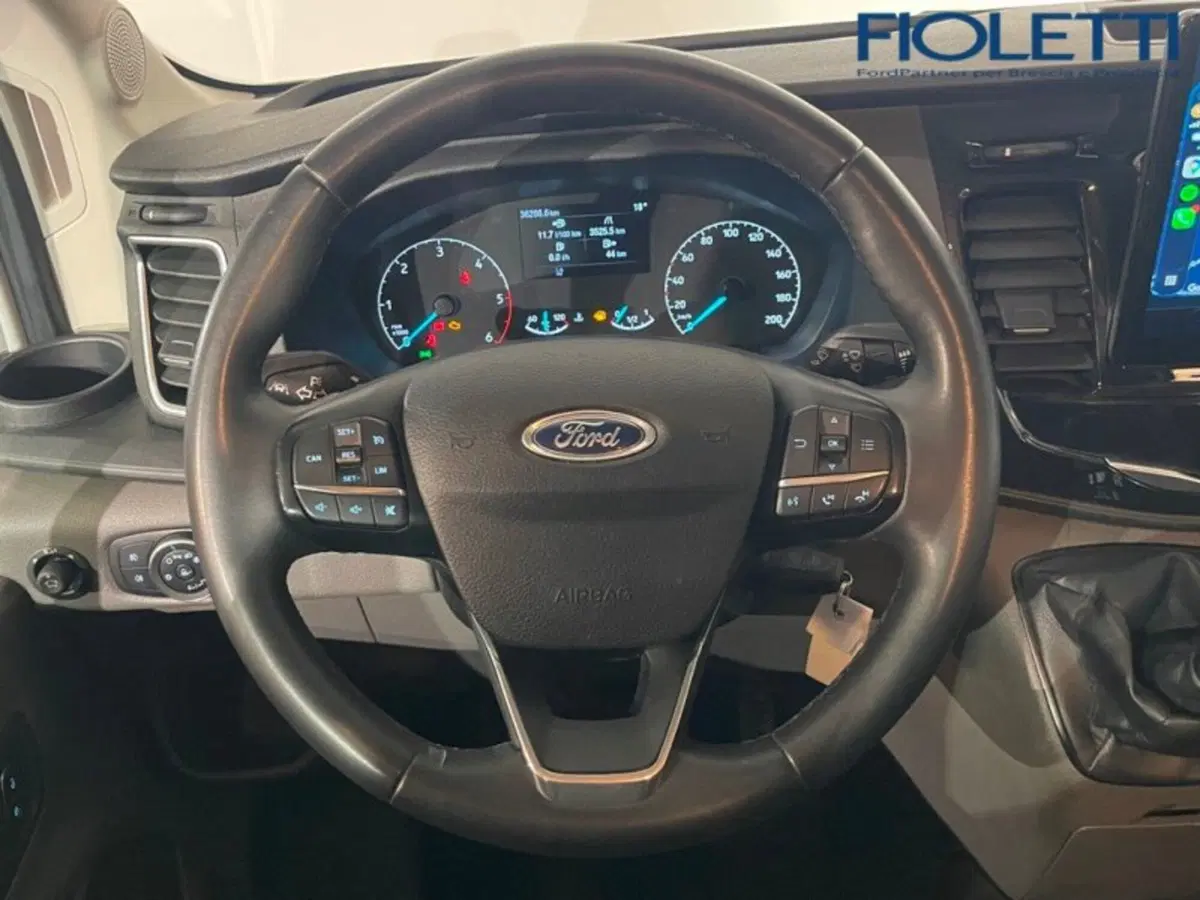 Ford Transit Furgone usata a Brescia (7)