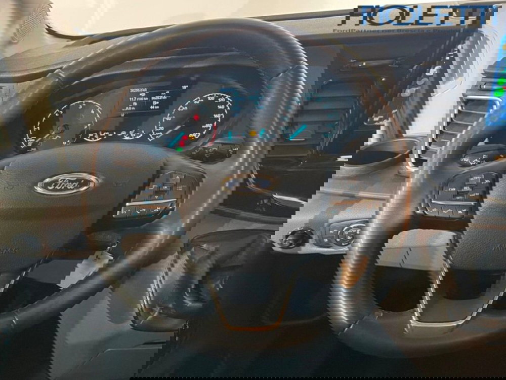 Ford Transit Furgone usata a Brescia (7)