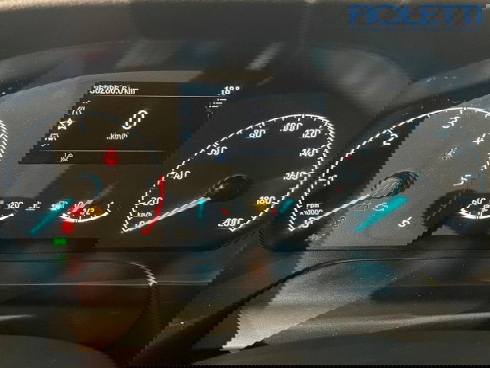 Ford Transit Furgone usata a Brescia (8)