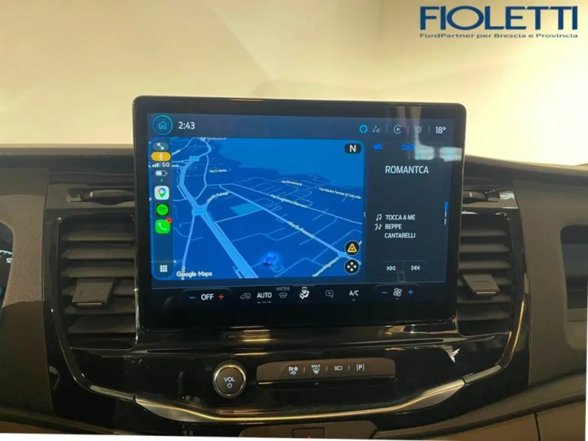 Ford Transit Furgone usata a Brescia (9)