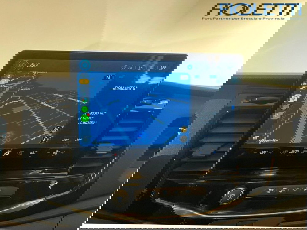 Ford Transit Furgone usata a Brescia (9)