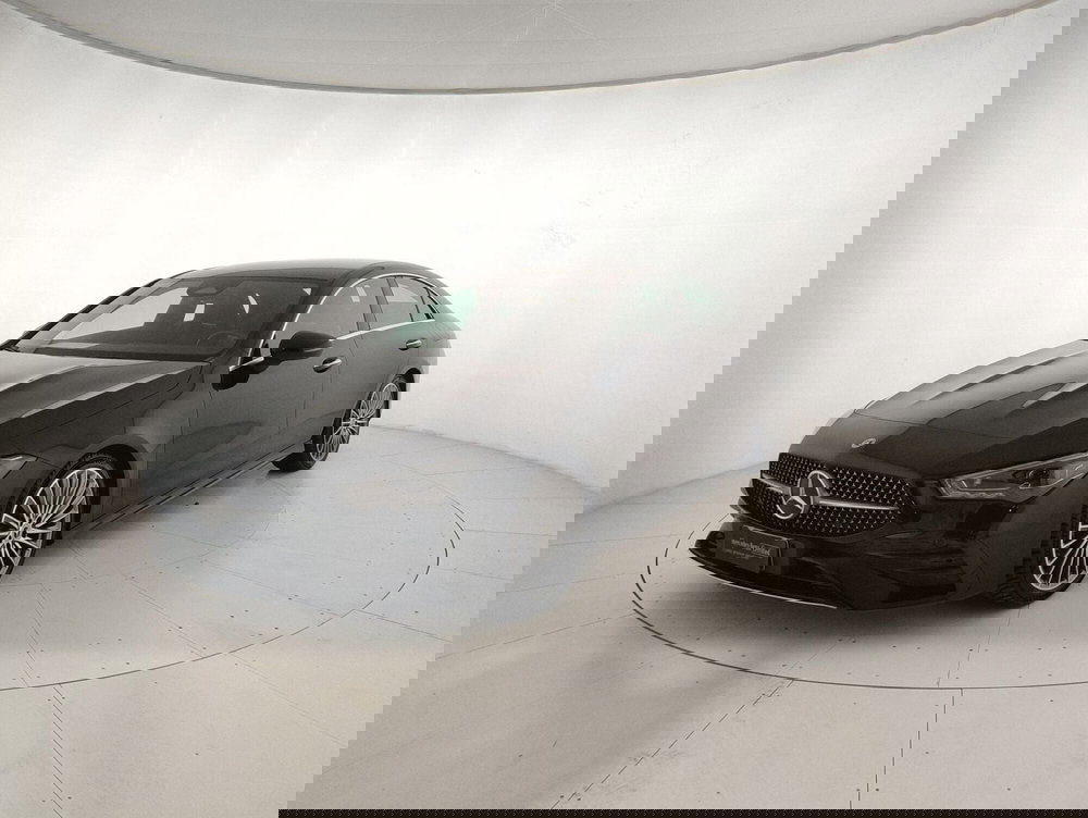 Mercedes-Benz CLA usata a Alessandria