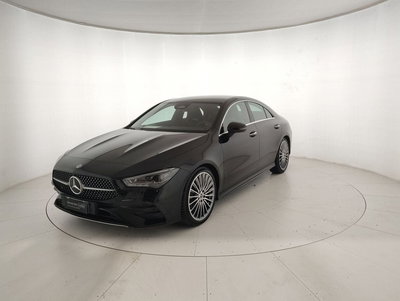 Mercedes-Benz CLA 200 d AMG Line Advanced Plus auto del 2024 usata a Alessandria