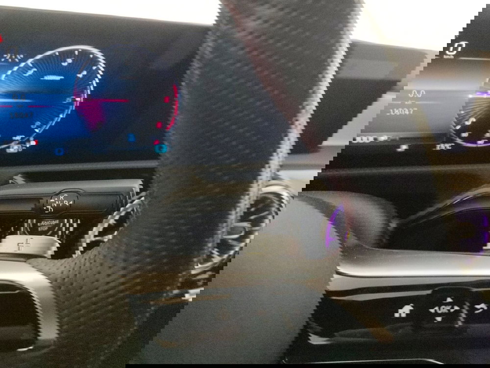 Mercedes-Benz CLA usata a Alessandria (11)