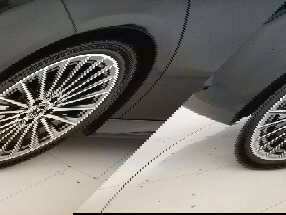 Mercedes-Benz CLA usata a Alessandria (12)